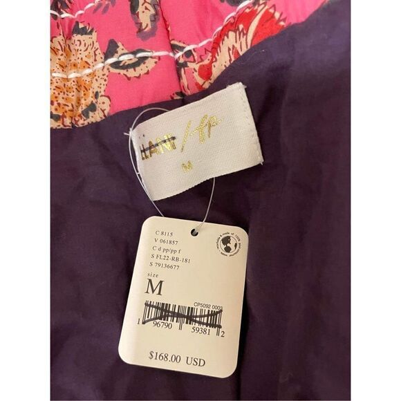 NWT Free People Gracie Mae Jacket Size M - Picture 6 of 8